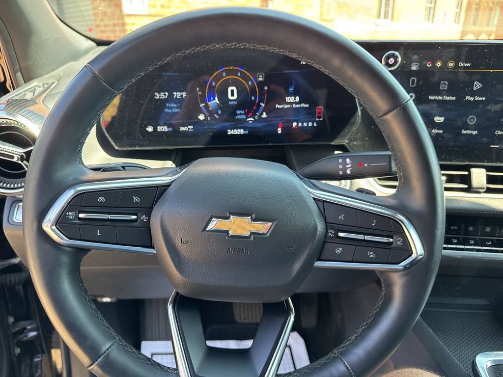 Used 2025 Chevrolet Equinox LT w/ Convenience Package II AWD/4WD image 18