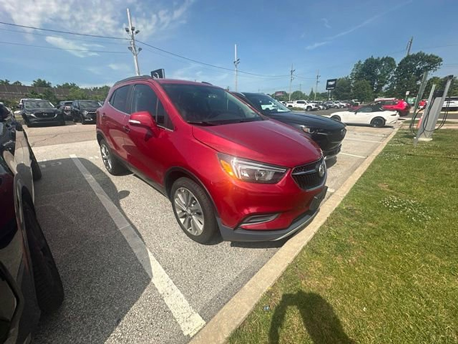 Used 2019 Buick Encore Preferred FWD image 9