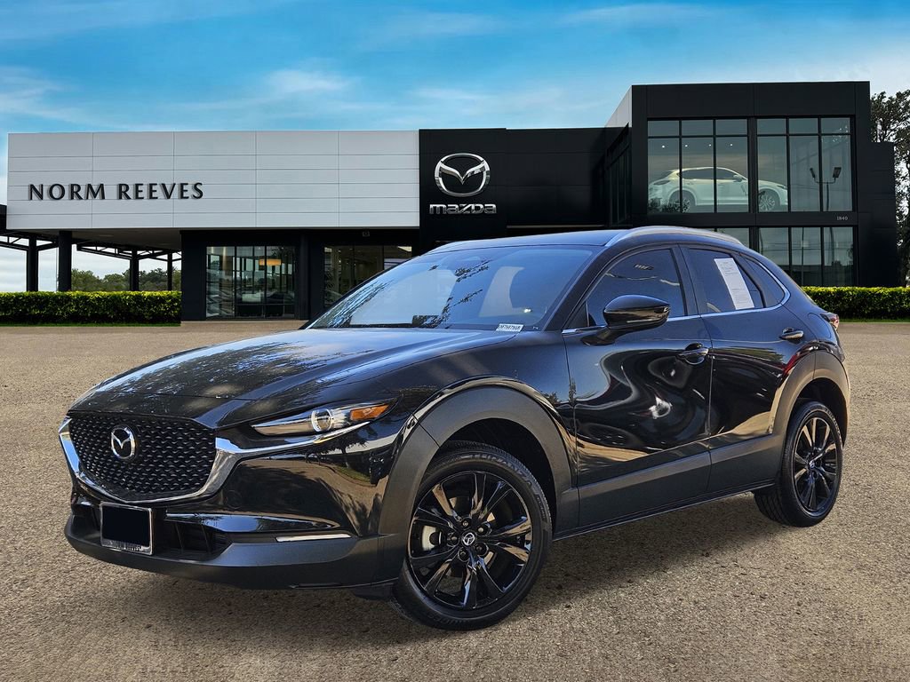 Certified 2025 MAZDA CX-30 AWD 2.5 S w/ Select Sport Pkg