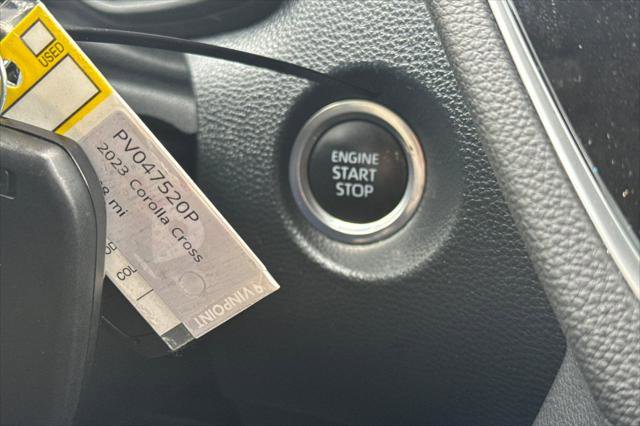 Certified 2023 Toyota Corolla Cross LE AWD/4WD image 24
