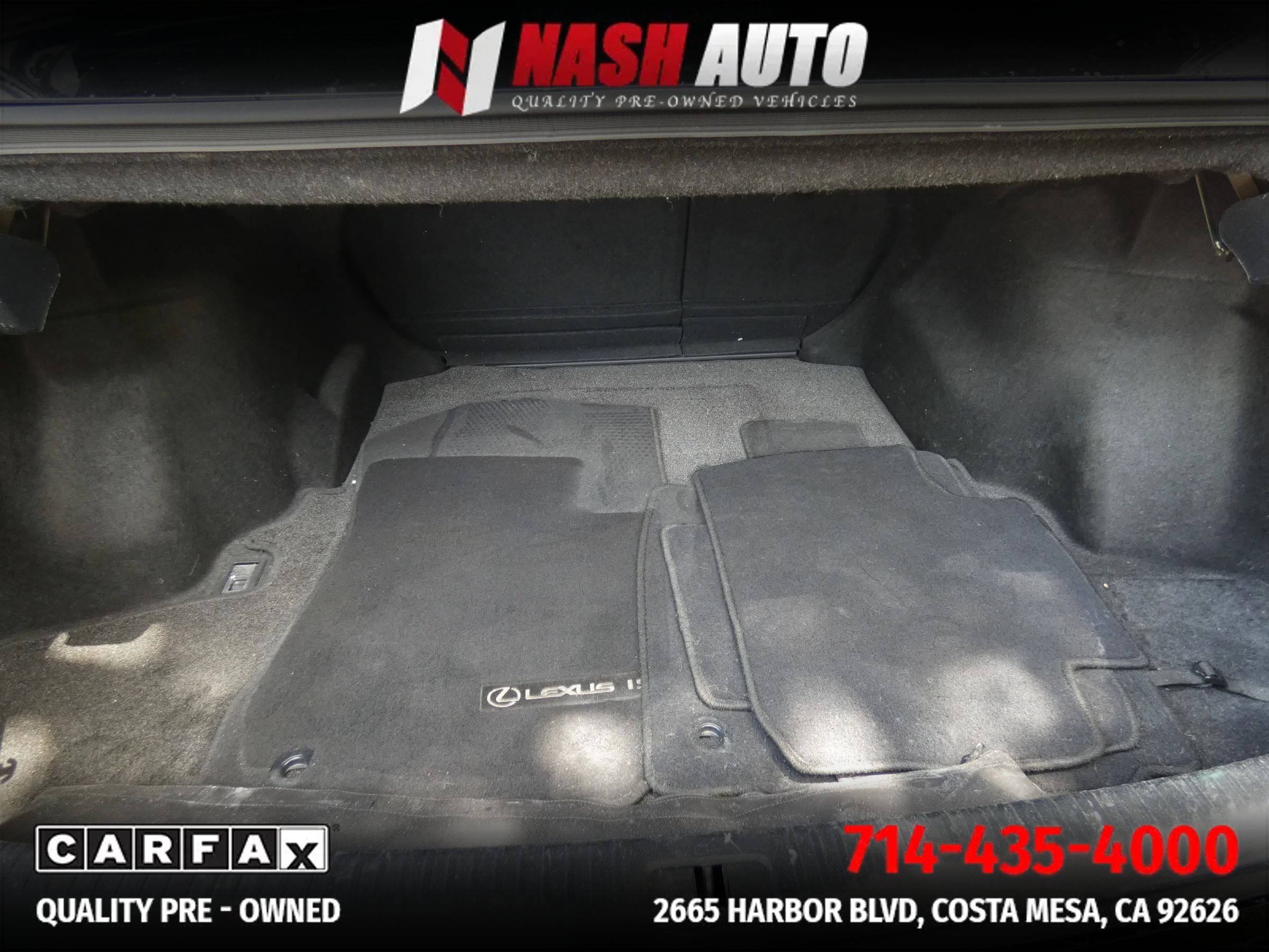 Used 2014 Lexus IS 250 w/ F-Sport Package RWD image 86