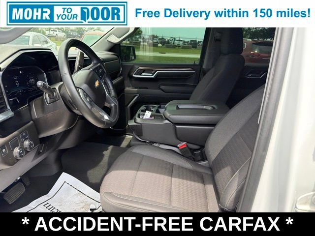 Used 2025 Chevrolet Silverado 1500 LT RWD image 14