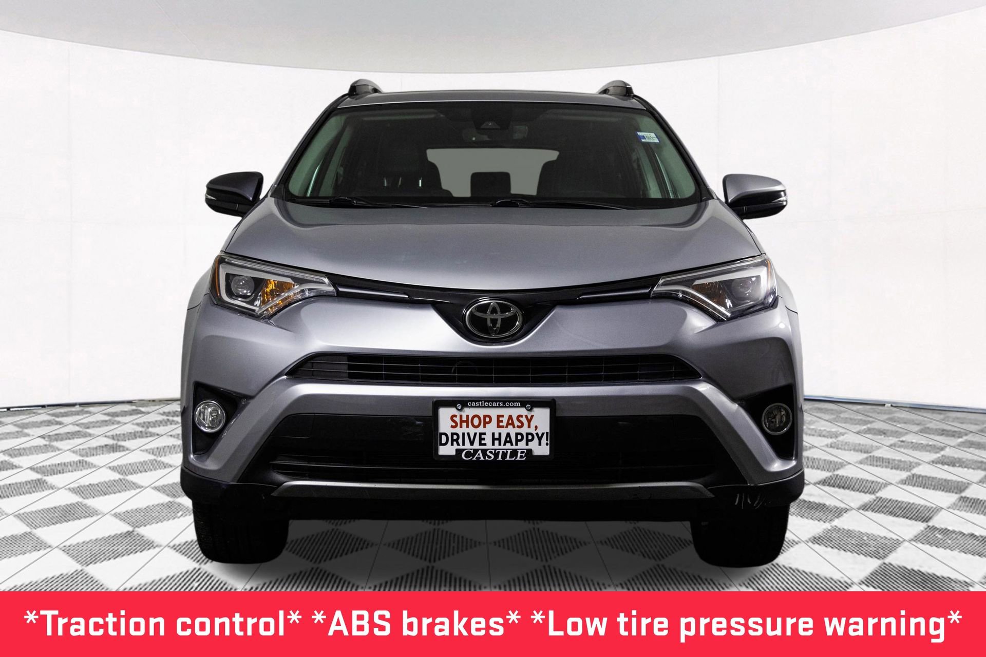 Used 2018 Toyota RAV4 Limited w/ All Weather Liner Package image 7