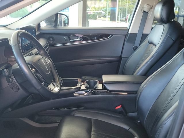 Used 2022 Lincoln Nautilus Reserve w/ Equipment Group 201A AWD/4WD image 9