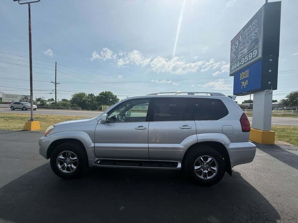 Used 2008 Lexus GX 470 AWD/4WD image 7