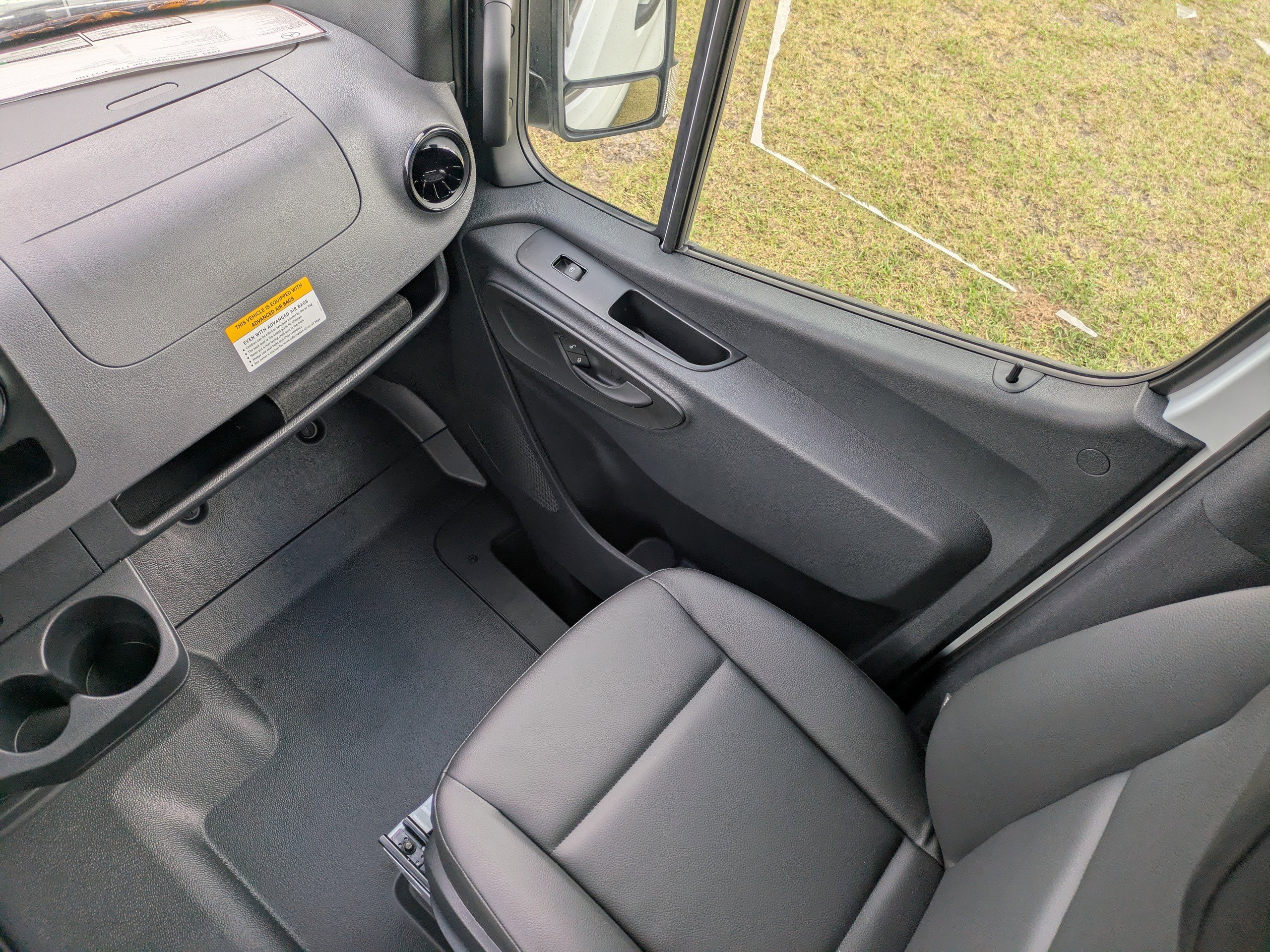 New 2025 Mercedes-Benz Sprinter 2500 image 19