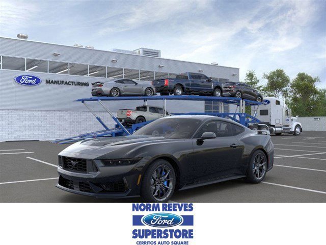 New 2025 Ford Mustang Dark Horse