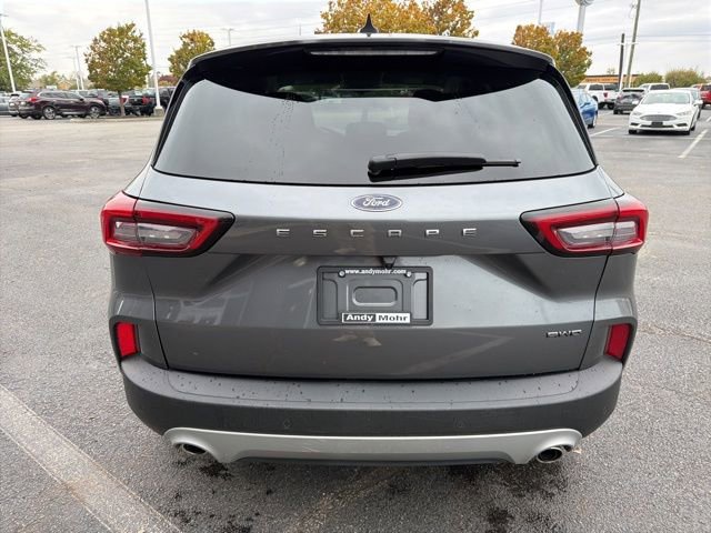 Certified 2025 Ford Escape Active image 8