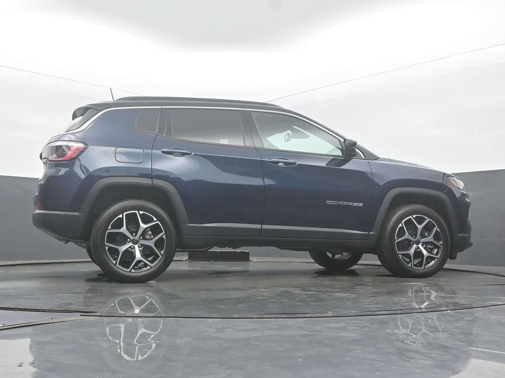 New 2026 Jeep Compass Limited AWD/4WD image 50