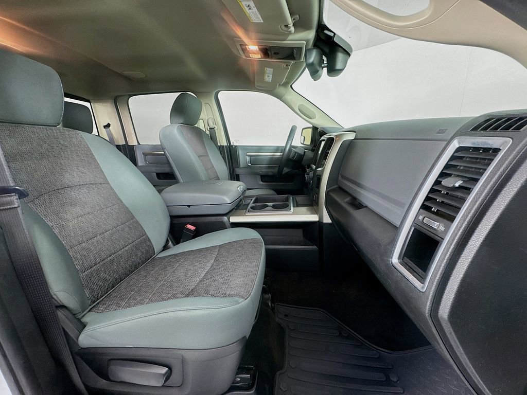 Used 2015 RAM 1500 Outdoorsman image 34