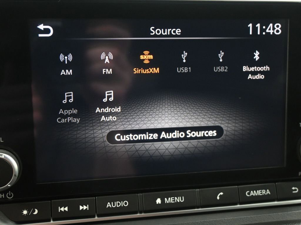 Used 2025 Nissan Rogue SV image 19