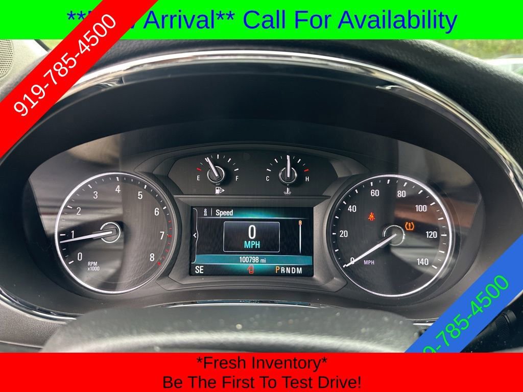 Used 2018 Buick Encore Essence
