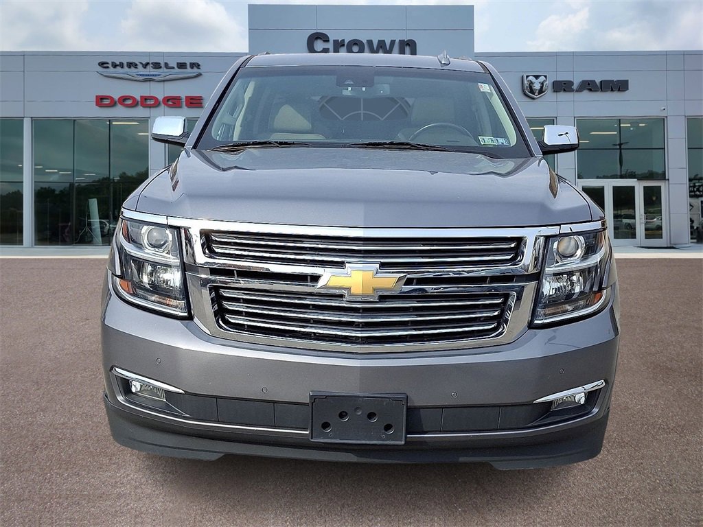 Used 2019 Chevrolet Tahoe Premier image 2