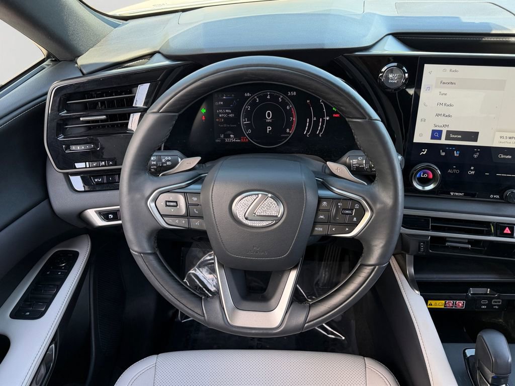 Used 2023 Lexus RX 350 Premium w/ Accessory Package AWD/4WD image 17