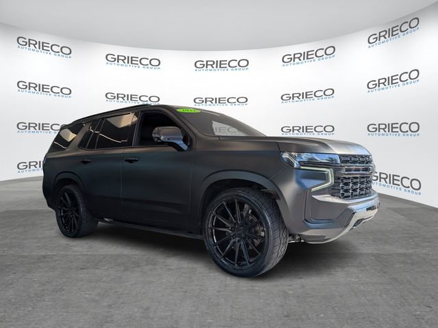 Used 2022 Chevrolet Tahoe Z71 w/ Off-Road Capability Package image 1