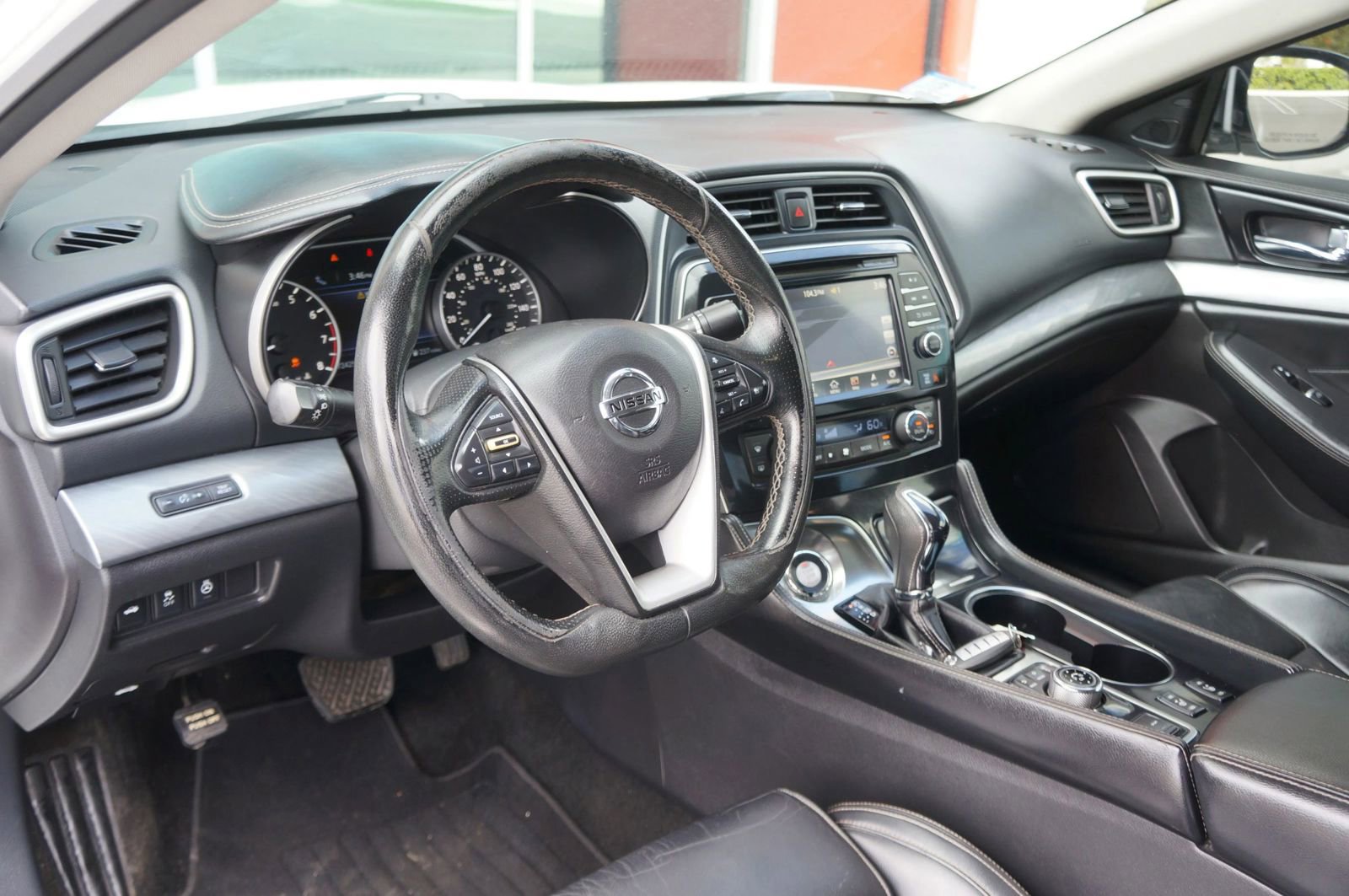 Used 2016 Nissan Maxima 3.5 SL FWD image 24