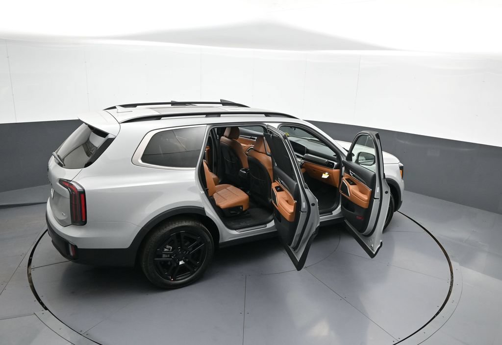 New 2025 Kia Telluride SX X-Line AWD/4WD image 47