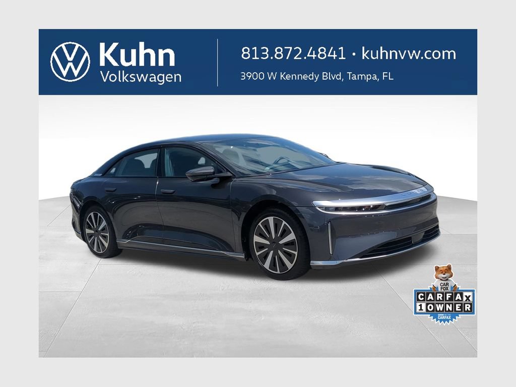 Used 2024 Lucid Air Touring AWD/4WD image 1