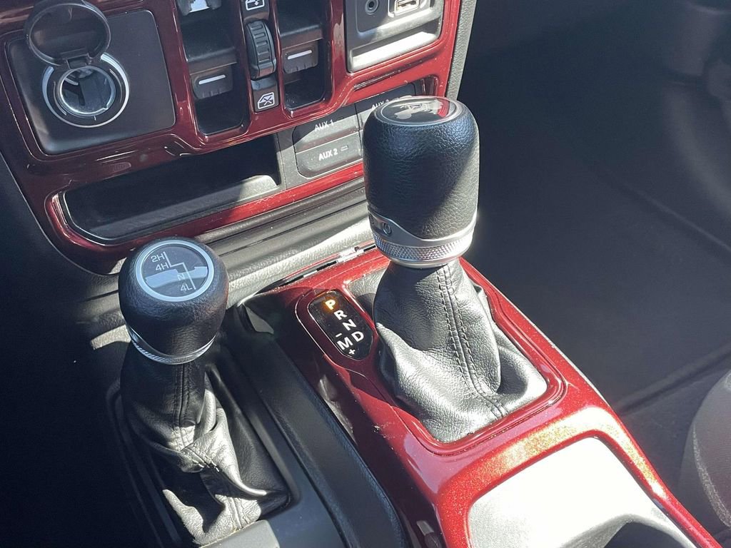 Used 2021 Jeep Wrangler Unlimited Sport image 30