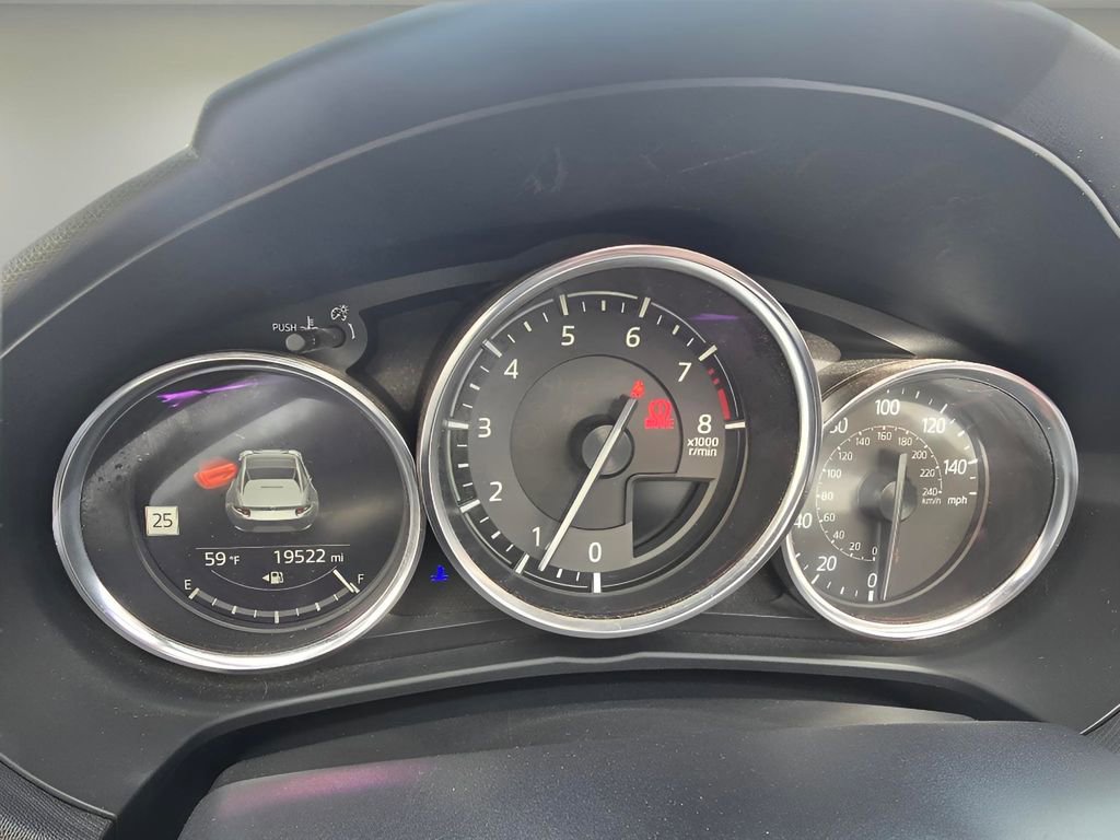 Used 2022 MAZDA MX-5 Miata RF Grand Touring image 27