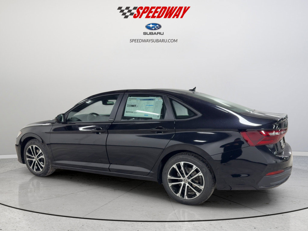New 2026 Volkswagen Jetta Sport FWD image 7