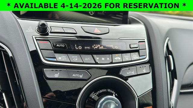 Used 2025 Acura RDX Base image 21