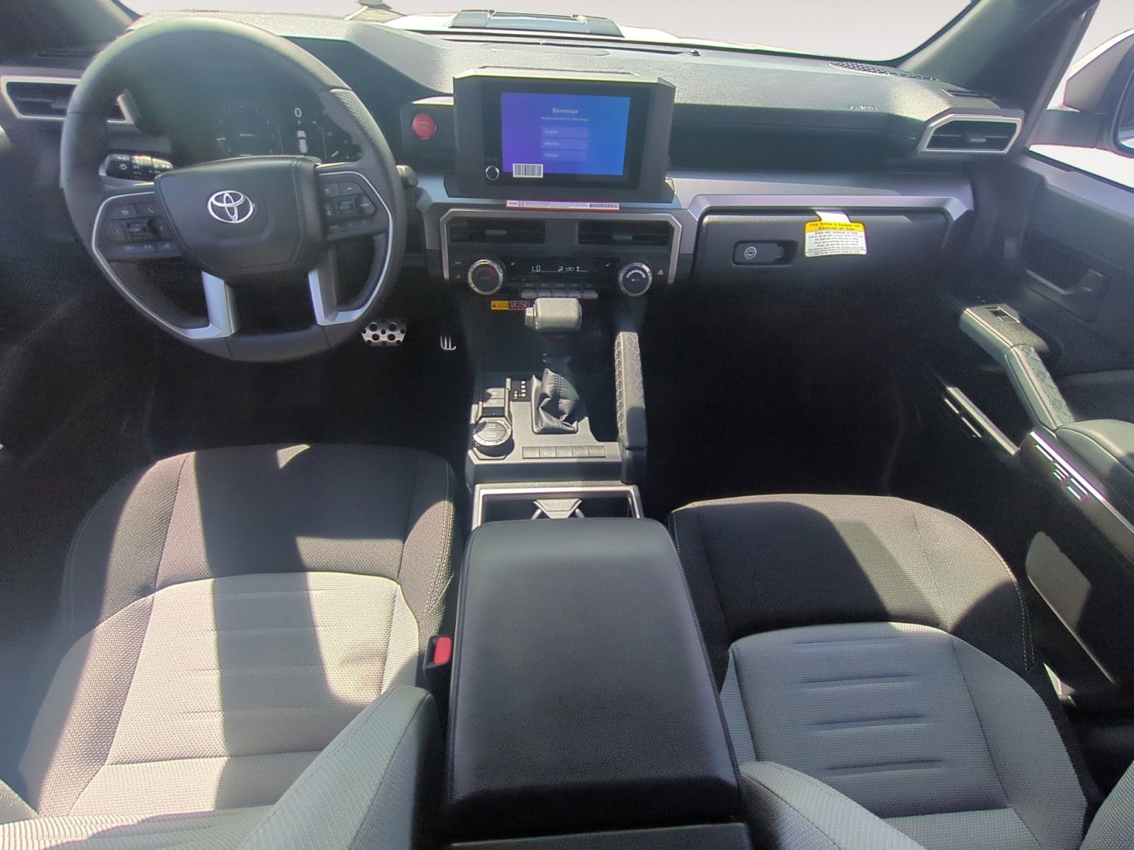 New 2026 Toyota 4Runner TRD Sport image 10