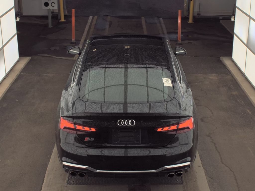 Used 2022 Audi S5 Premium Plus w/ Premium Plus Package AWD/4WD image 7