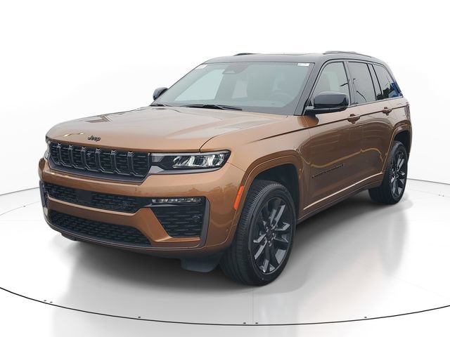 New 2026 Jeep Grand Cherokee Limited AWD/4WD image 2
