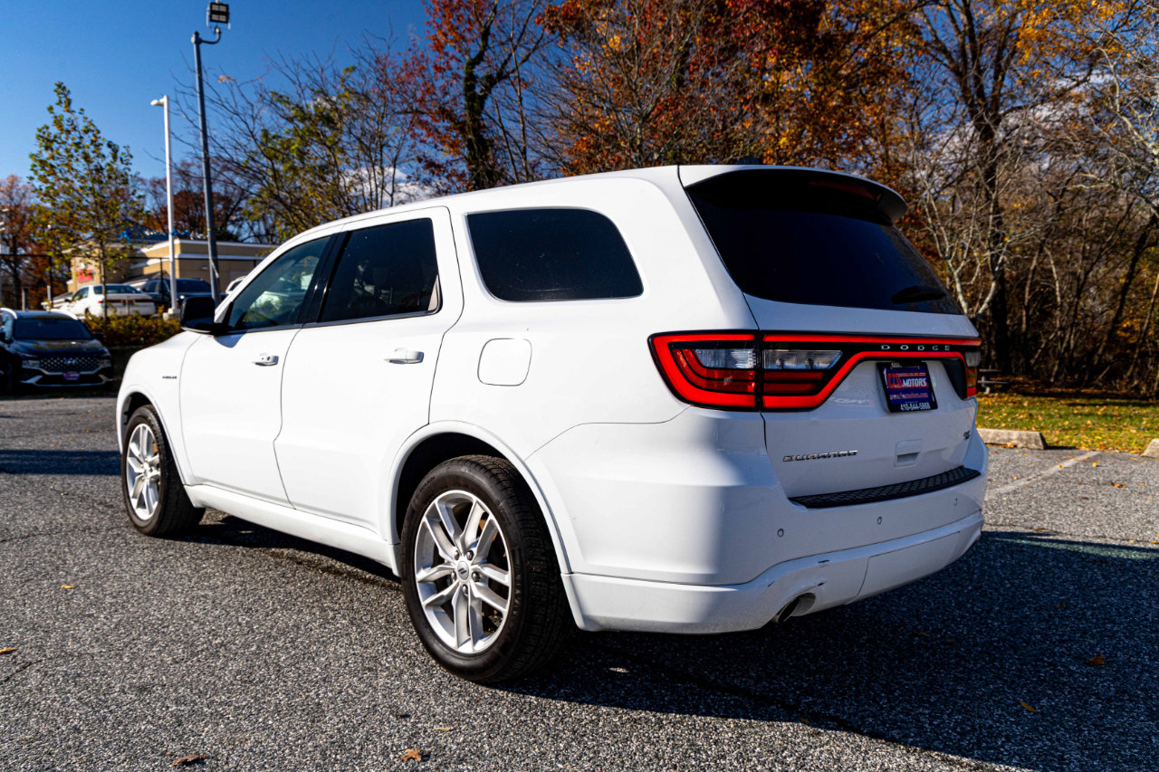 Used 2024 Dodge Durango R/T image 4