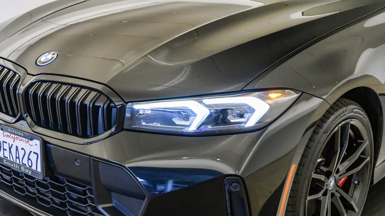 Certified 2023 BMW 330e 330e iPerformance w/ M Sport Package image 9