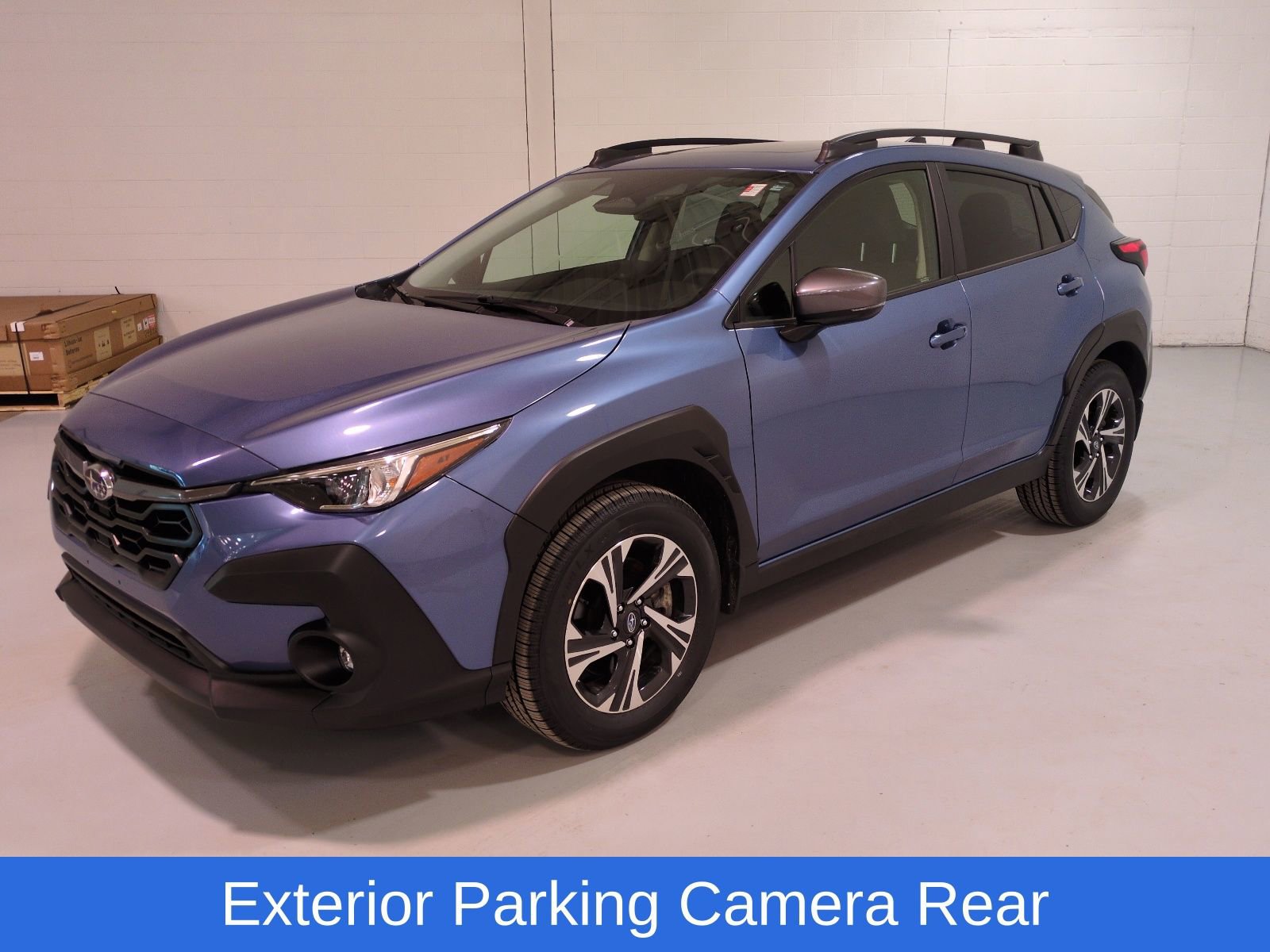 Certified 2024 Subaru Crosstrek 2.0i Premium AWD/4WD image 8