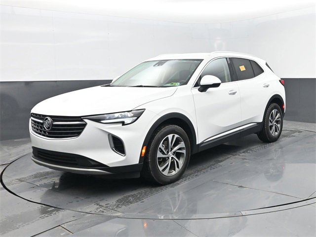Used 2023 Buick Envision Essence image 2