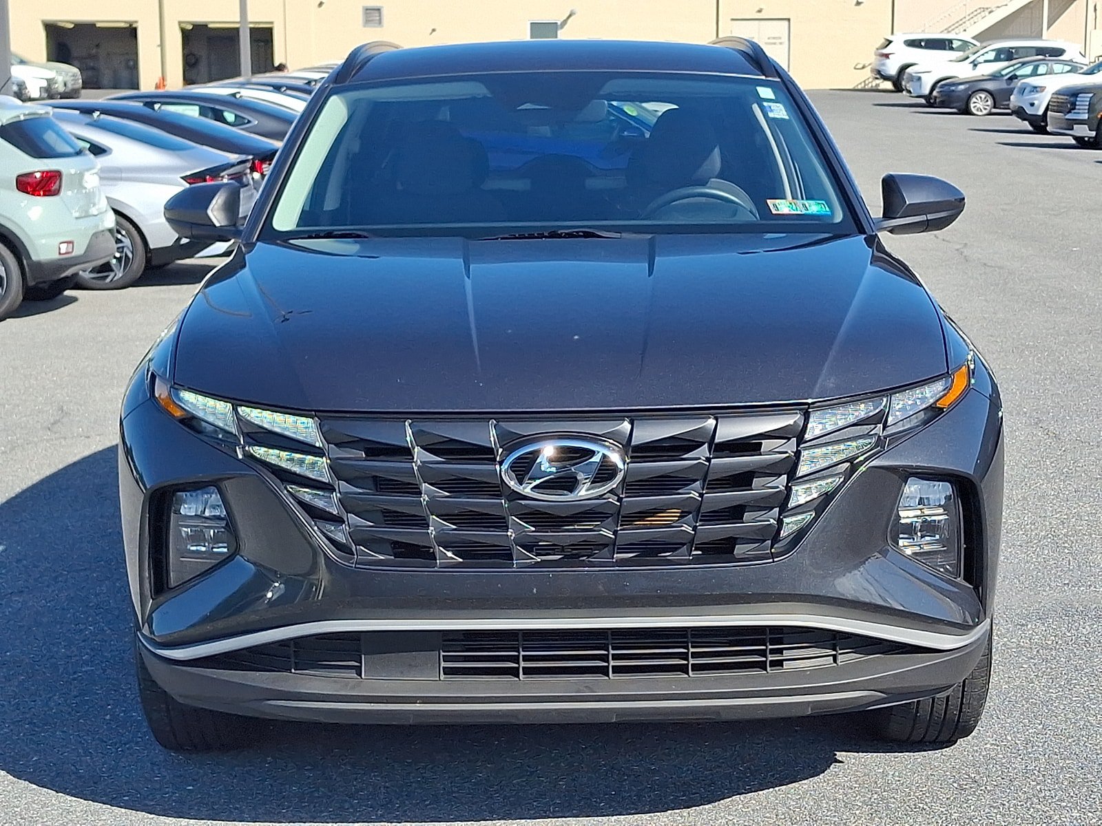 Certified 2024 Hyundai Tucson SEL AWD/4WD video 2