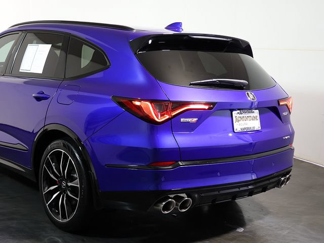 Certified 2024 Acura MDX Type S AWD/4WD image 12