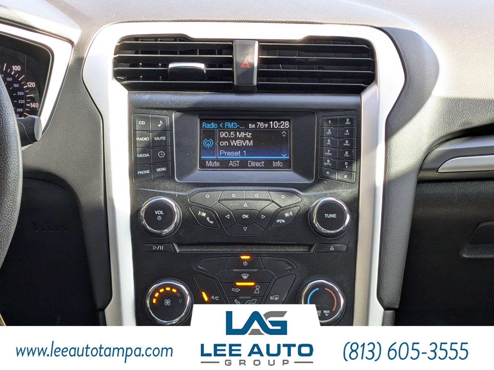 Used 2014 Ford Fusion S FWD image 17