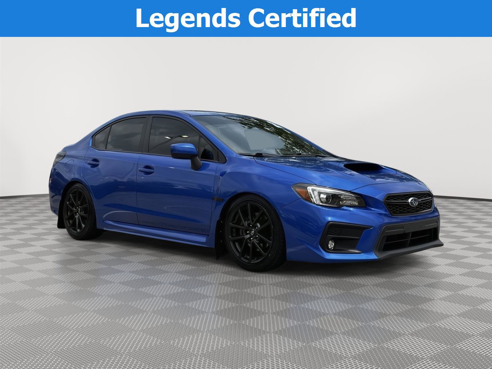 Used 2021 Subaru WRX Limited