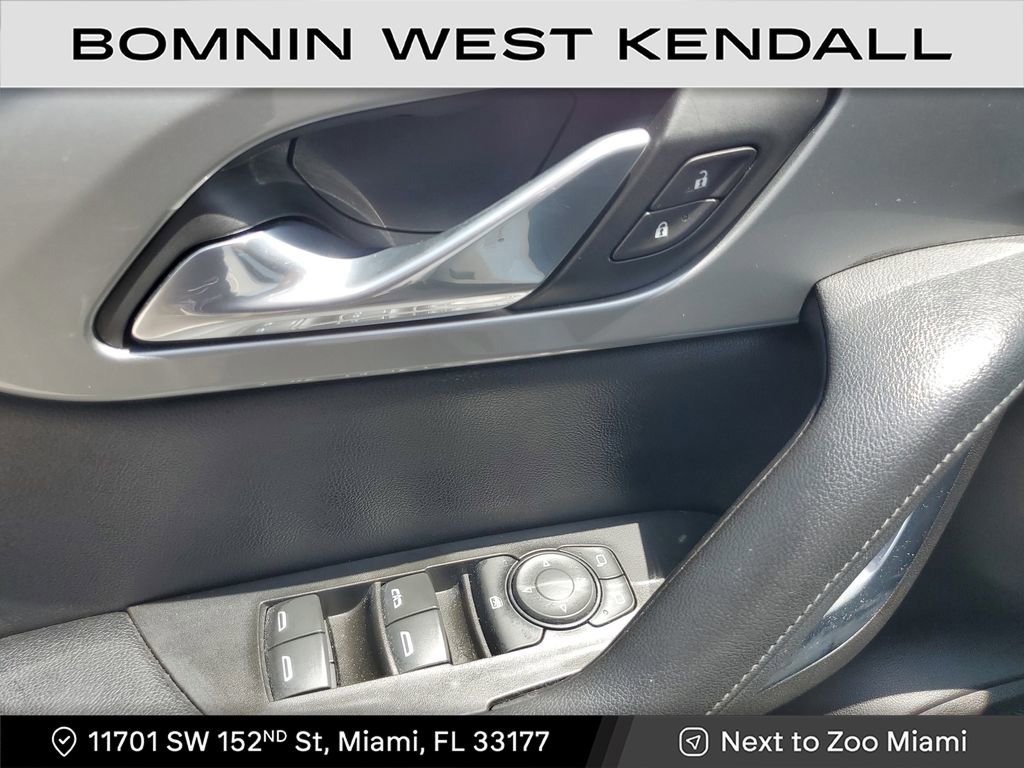 Used 2020 Chevrolet Blazer LT image 23