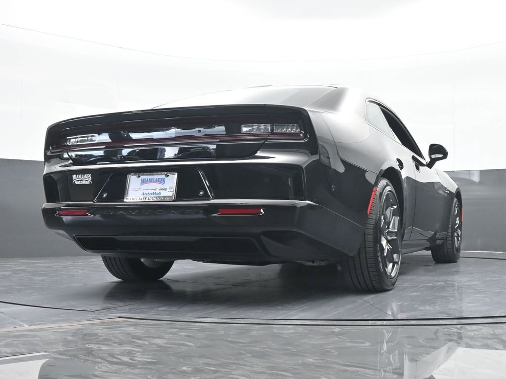 Used 2025 Dodge Charger R/T w/ Quick Order Package 25M R/T image 50