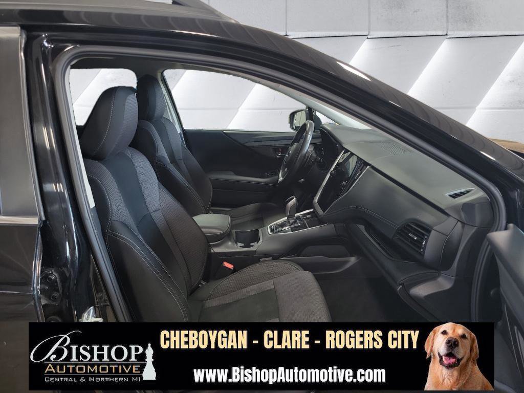 Used 2023 Subaru Outback Premium image 27