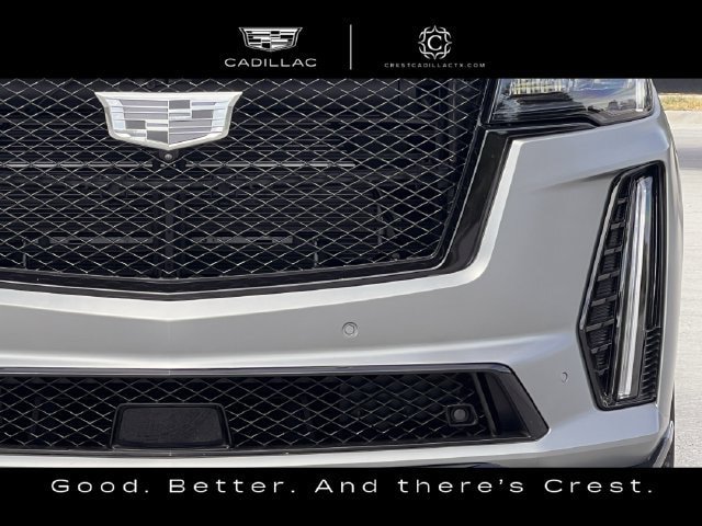 Used 2023 Cadillac Escalade V w/ LPO, ONYX Package AWD/4WD image 11