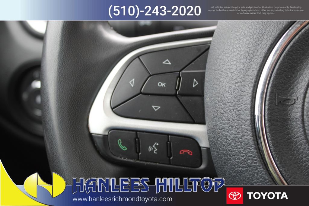 Used 2021 Jeep Renegade Latitude image 30