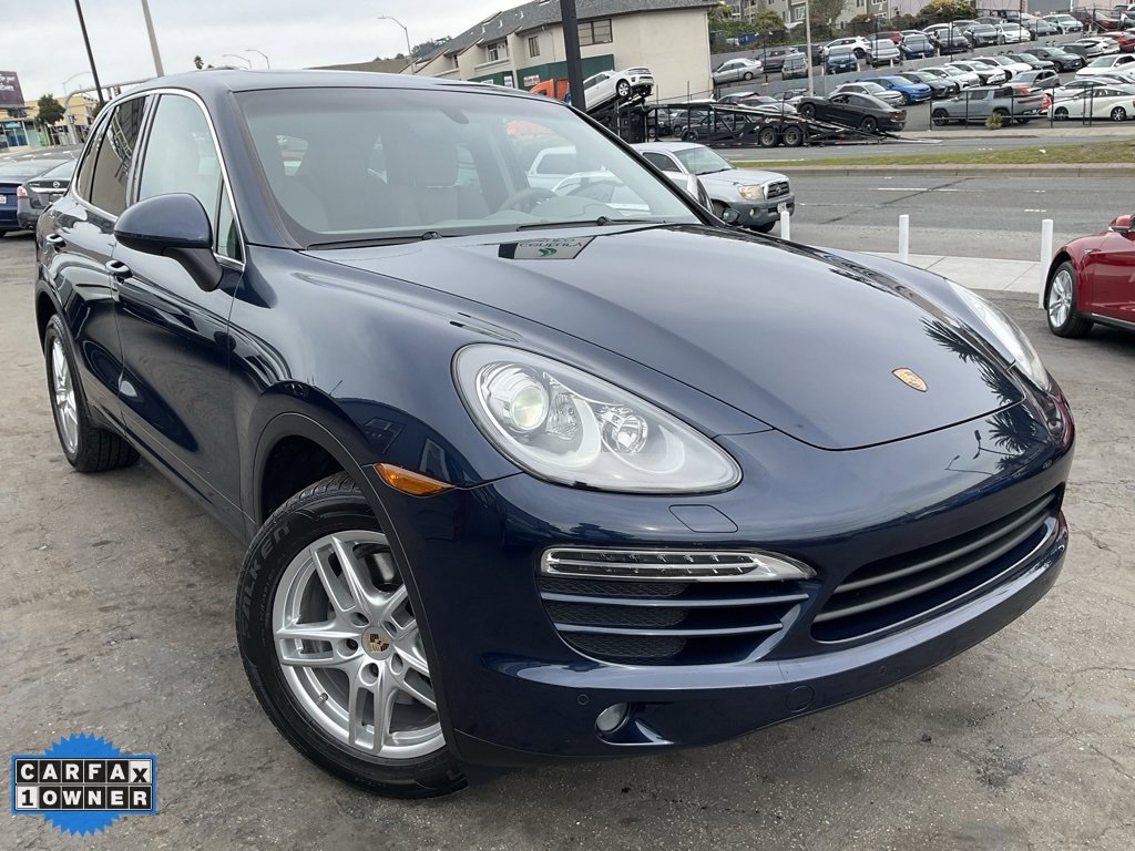 Used 2013 Porsche Cayenne image 1