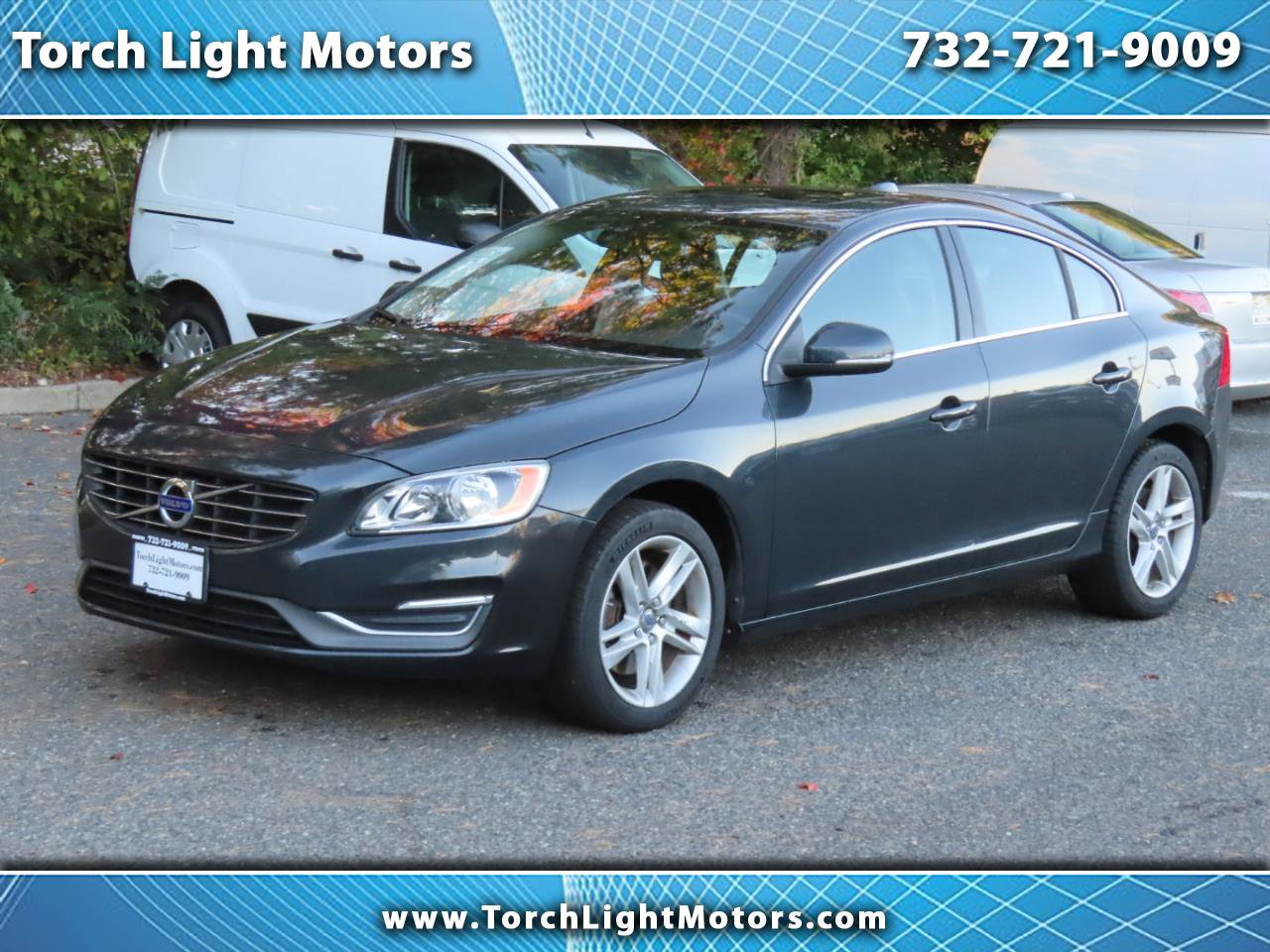 Used 2014 Volvo S60 T5