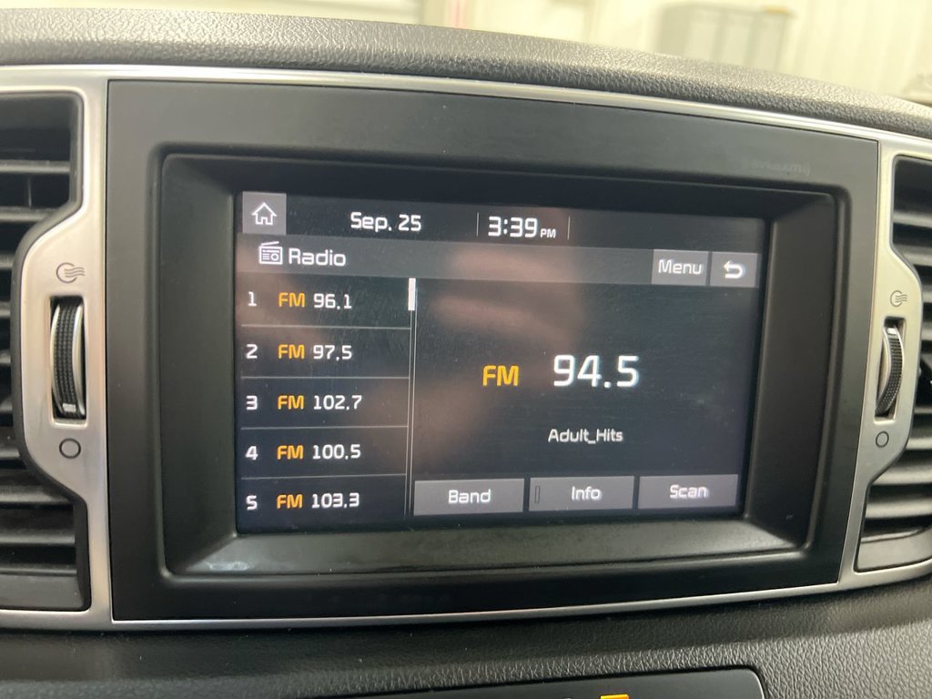 Used 2019 Kia Sportage EX w/ EX Premium Package AWD/4WD image 14