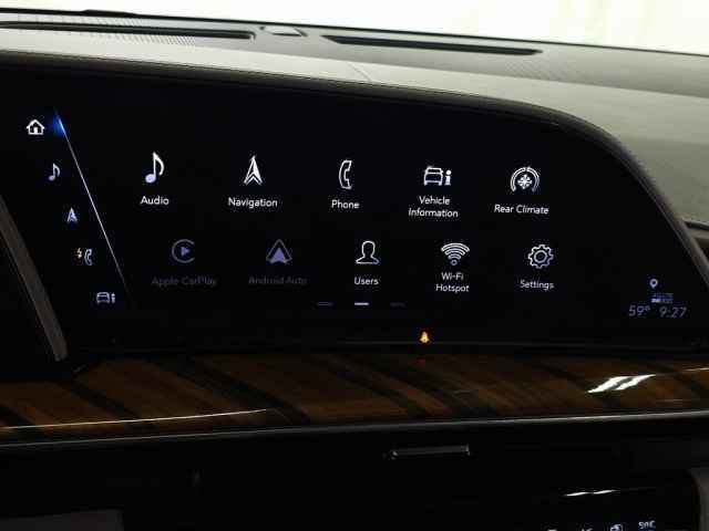 Used 2022 Cadillac Escalade Premium Luxury Platinum image 29