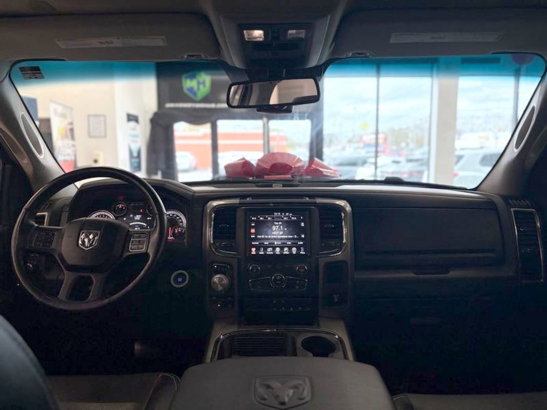 Used 2017 RAM 1500 Sport w/ Convenience Group image 15