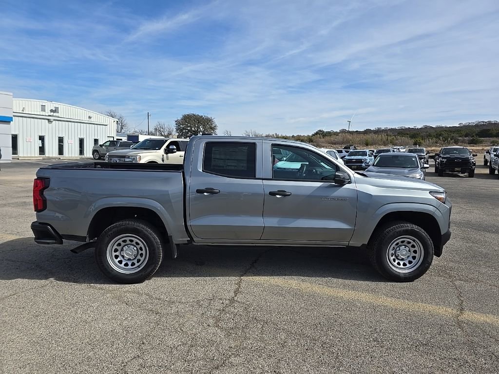 New 2026 Chevrolet Colorado W/T w/ Advanced Trailering Package image 5