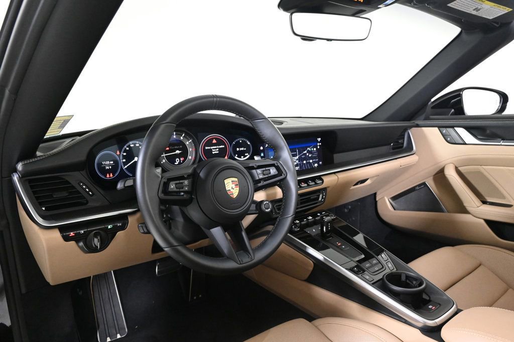 Certified 2023 Porsche 911 Turbo S image 11