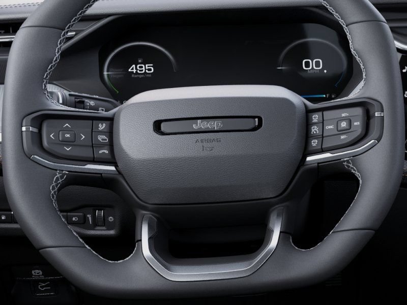 New 2026 Jeep Cherokee Limited AWD/4WD image 20